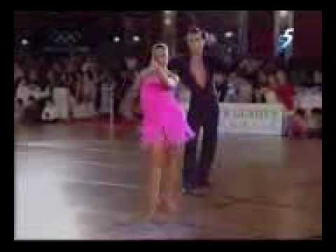 IDSF Grand Slam Latin Ballroom Dancesport Championship 2004