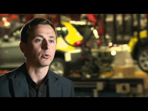 BMW Efficient Dynamics: Spot 1