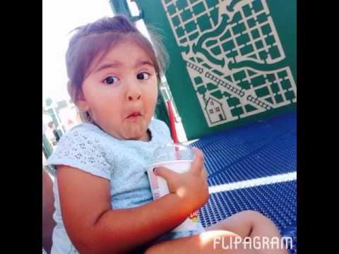 Happy Birthday Nayleah!