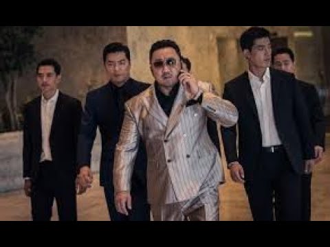 FILM gangster full movie SUB INDO || Film bioskop terbaru HD
