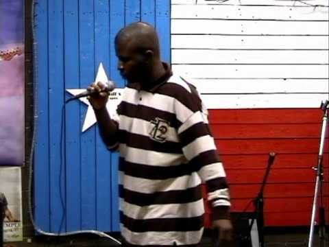 Big Albrezzy Performing Believe in me,Remember me,I'm Back,and GoodBye Dad