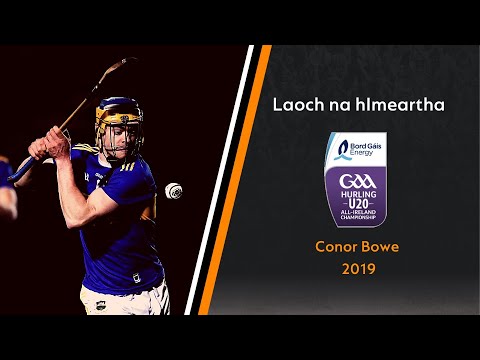 Conor Bowe | Laoch Na hImeartha