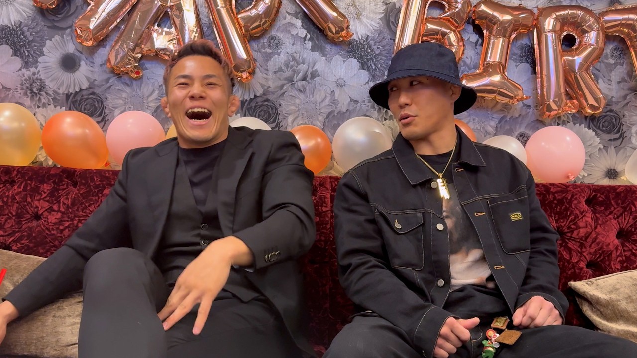 初コラボのアーセンとRIZIN福岡大会勝敗予想！【RIZIN LANDMARK 13 in FUKUOKA】