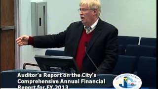 preview picture of video 'Jacksonville City Council Regular Meeting 2014 01 07'