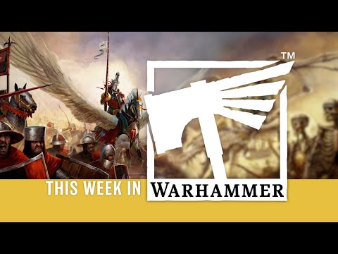 This Week in Warhammer – Conquer the Old World