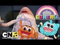 Le Monde De Suzie Le Monde Incroyable De Gumball Cartoon Network