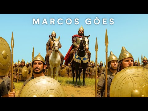 Vê e Crê - Marcos Góes