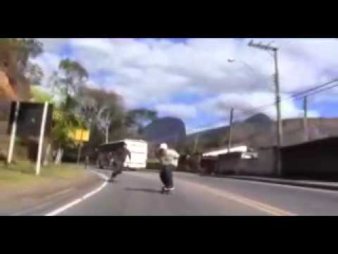 Sai da frente Guedes Longboard Crew #