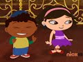 Little Einsteins Emerald Get Your Microphone On Nick On December 9 2011 Part 2