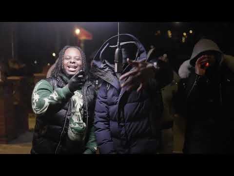 Christian Cartier X G5azo - Towns (WhoRunItNYC Performance)