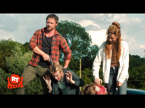 Speak No Evil (2024) - Are They Gonna Get Away? Scene | Movieclips