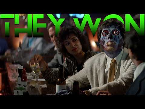 They Live knew the yuppie would win