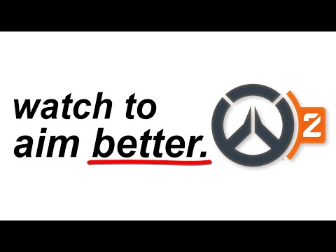 4 Simple Steps to Master Aim in Overwatch 2