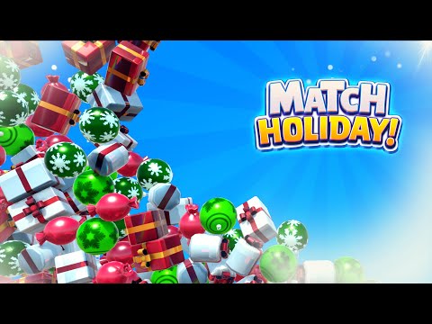 Match Holiday!™ – 3D Puzzles