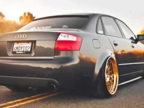 Stance:Nation Audi A4