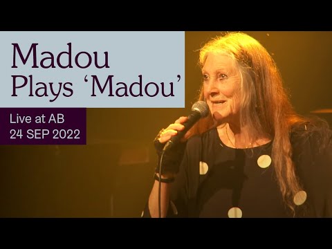 Madou plays 'Madou' Live at AB - Ancienne Belgique (Rewind concert)