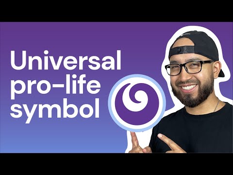 Pro-life Design: Symbol and Flag (Episode 1 of 2)