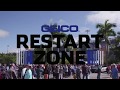GEICO Restart Zone: Every NASCAR restart from Homestead-Miami Speedway