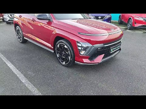 Hyundai KONA Kona N Line Ev  N Line  218 Electric - Image 2