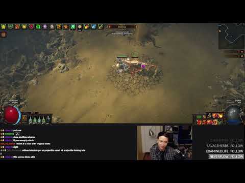 [POE CLIPS] FORK IDK | CROUCHING_TUNA