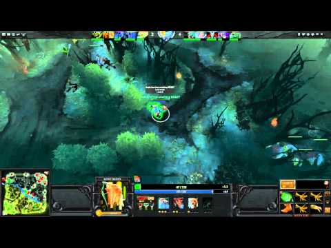 SLTV: Moscow Five -vs- Western Wolves
