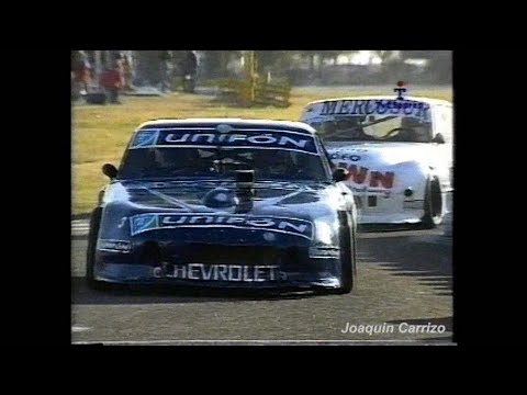 Turismo Carretera 1997: 6ta Fecha Río IV - Clasificación TC