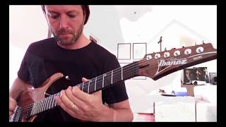 Alessandro Crippa - Dream Theater Another Hand