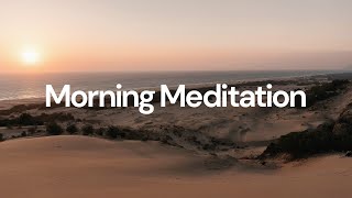 Morning Meditation [soft lofi morning music]