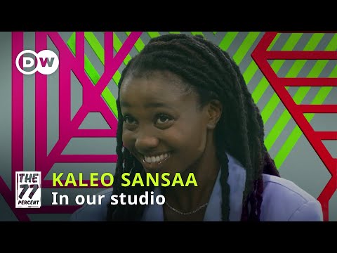 Meet musician Kaleo Sansaa