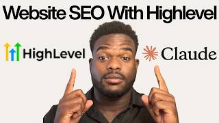 SEO Website with GoHighLevel
