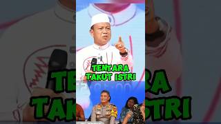 Download lagu TENTARA TAKUT ISTRI mp3
