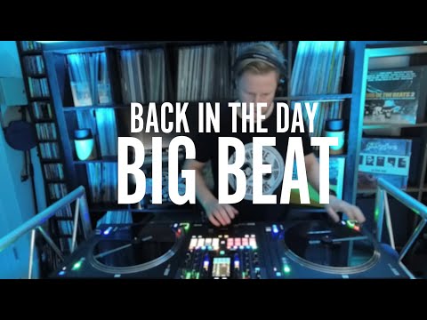 Big Beat Breakbeat Era - Mid 1990s to Early 2000s