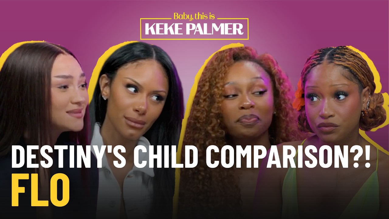 FLO on The Truth About Being a Black Girl Group and the Destiny's Child Comparisons