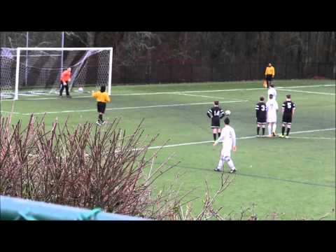 Coastal FC U-16 Feb 14, 2016 game (AM)