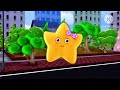 Little Baby Bum Twinkle Twinkle Little Star Let S Learn