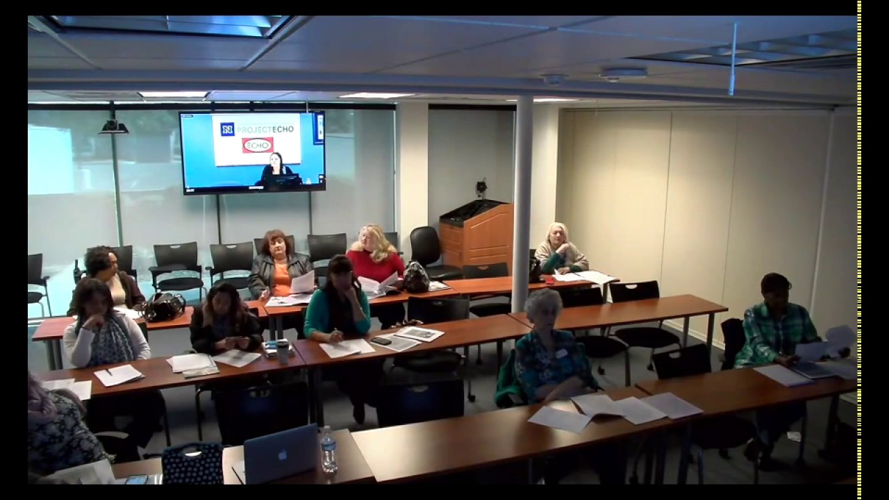 Geriatric Education Series: Advance Care Planning - 1/26/17