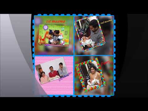 Aadya birthday song  2017