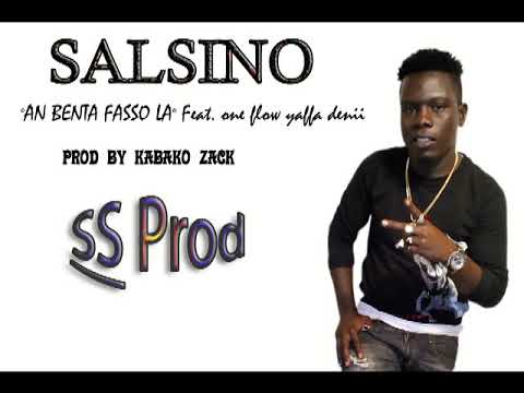 SALSINO Feat. One flow & Yaffa Denii -_AN BÉ TAN FASSO LA-_ (Son officiel ) 2k19 PROD by Dallas Reco