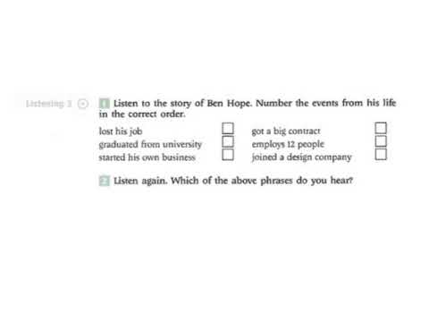 Lesson 5 listening 3