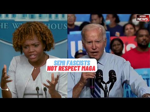 Biden: 'I don’t respect these MAGA Republicans”; WH: Biden does not regret calling out Republicans