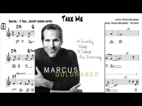 Marcus Goldhaber - Take Me [Audio]
