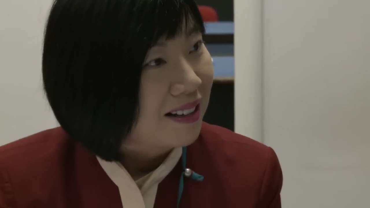 Cathay Pacific Lounge