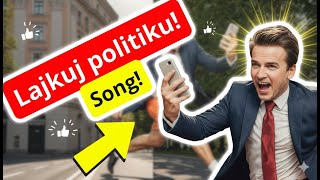 Video Datoví Bardi - Běžím, běžíš, volíme (Official Music Video)