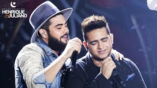 Henrique e Juliano - De trás pra frente - DVD O Céu Explica Tudo