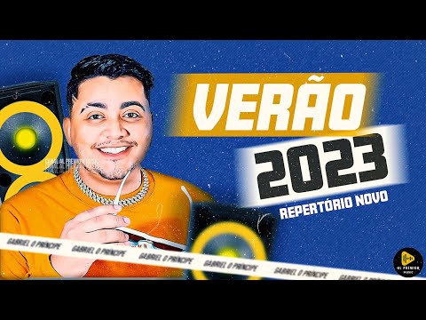 GABRIEL O PRÍNCIPE DOS PAREDÕES | 2023 - REPERTÓRIO ATUALIZADO COM MÚSICAS NOVAS