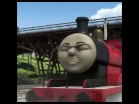 Emily’s Reaction: 💀.            (THIS IS NOT FOR KIDS) #thomasandfriends #short