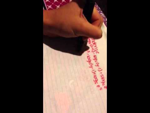 Math1000 final video