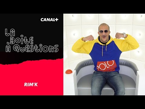 La Boîte à Questions de Rim’k – 08/10/2018