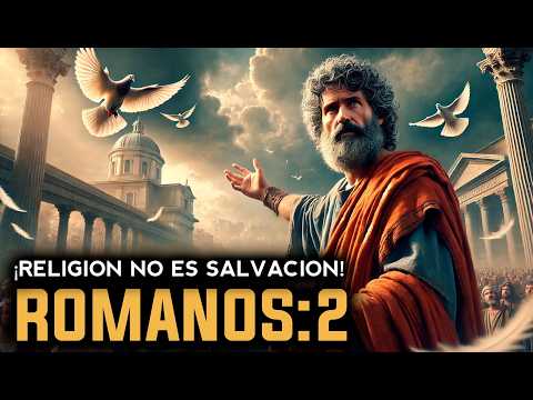 Do you think you're safe? Romans 2 denies it.