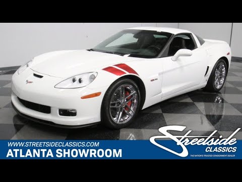 2007 Chevrolet Corvette (CC-1411743) for sale in Lithia Springs, Georgia